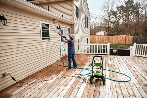 Best Fence Pressure Washing  in Spring Valley, NY