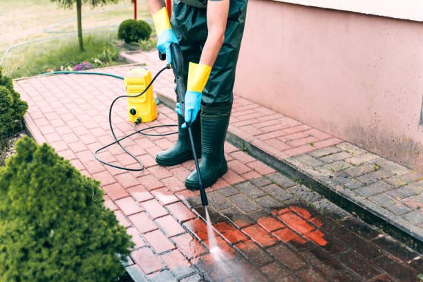 Best Concrete Pressure Washing  in Spring Valley, NY