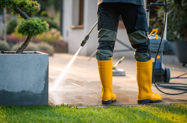 Best Concrete Pressure Washing  in Spring Valley, NY